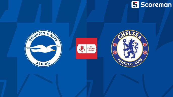 2월9일 잉글랜드 FA 컵 - 브라이튼 VS 첼시 분석 프리뷰